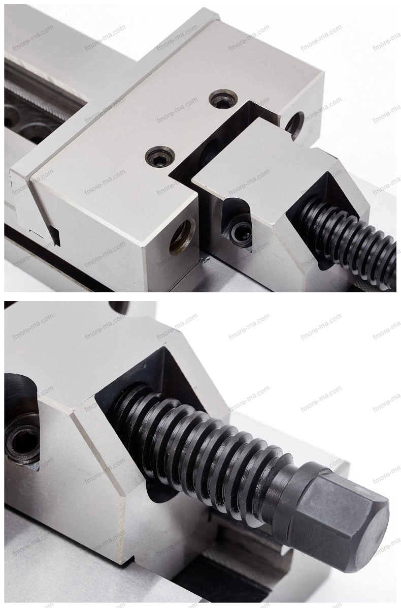 Monthly Precision Modular Tool Machine Vise for Milling and Drilling and Grinding Machine