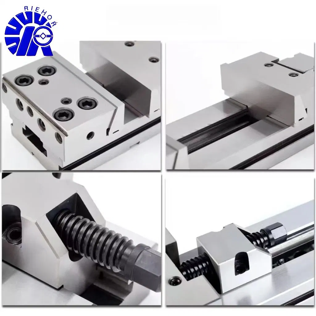 High Quality Precision Modular Vise Gt100, Gt150, Gt175, Gt200, Gt300