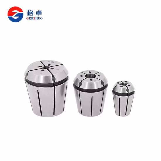 Er Sealed Collets Er Sealing Collet Erc Collets Ers Collets for Machining Center