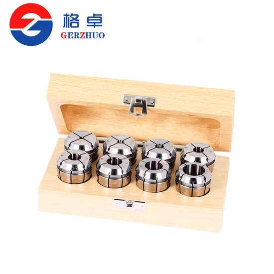 Er Sealed Collets Er Sealing Collet Erc Collets Ers Collets for Machining Center