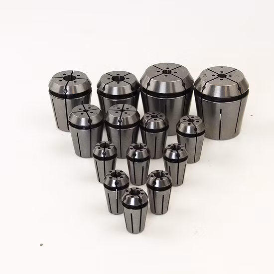 Preço de fábrica Máquinas-ferramentas CNC Ers Erc Mechinacal Collet Fresco Selado