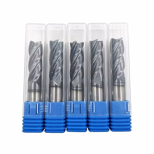 Fresa de carboneto cnc, carboneto de tungstênio, 4 fultes, fresa, brocas rotativas, ferramenta, haste reta