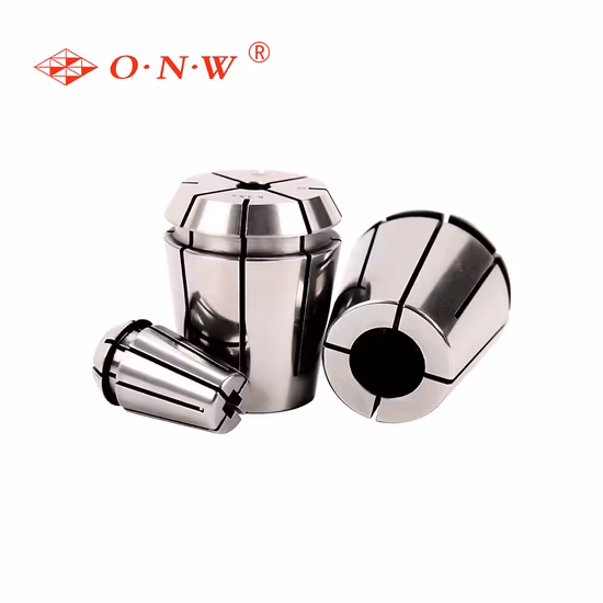 Acessórios para fresadora CNC Erg Tapping Pinças Padrão Erg16/25/32/40erg Pinça de torneira rígida