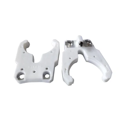 Hsk63f CNC Tool Clips Changer Substituição de garfos de suporte de ferramenta