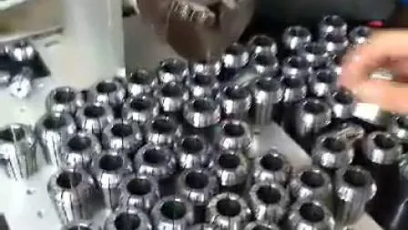 Pinça Er da categoria AAA da elevada precisão de Cutoutil Er32 0.005mm